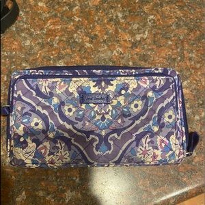 Bigger, Purple Pura Vida Wallet